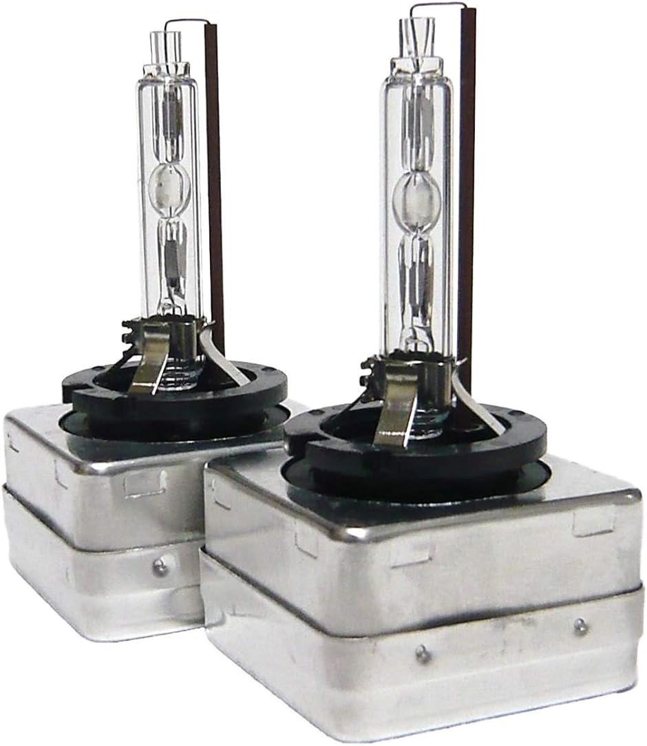 D1S HIDバルブ 純正交換バルブ 35W 2本 セット( 6000K) : スピード発送