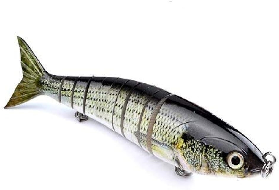 バス釣り マグナムベイト ジョイントル アー 約24cm 165g 5.8oz