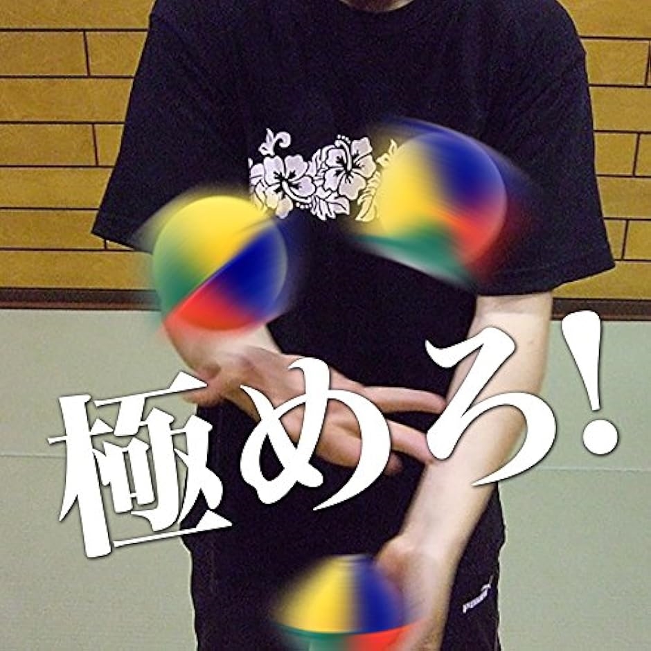 ジャグリング ボール 12個 セット 大道芸 余興 かくし芸 1ダース( 1ダース セット)｜horikku｜02