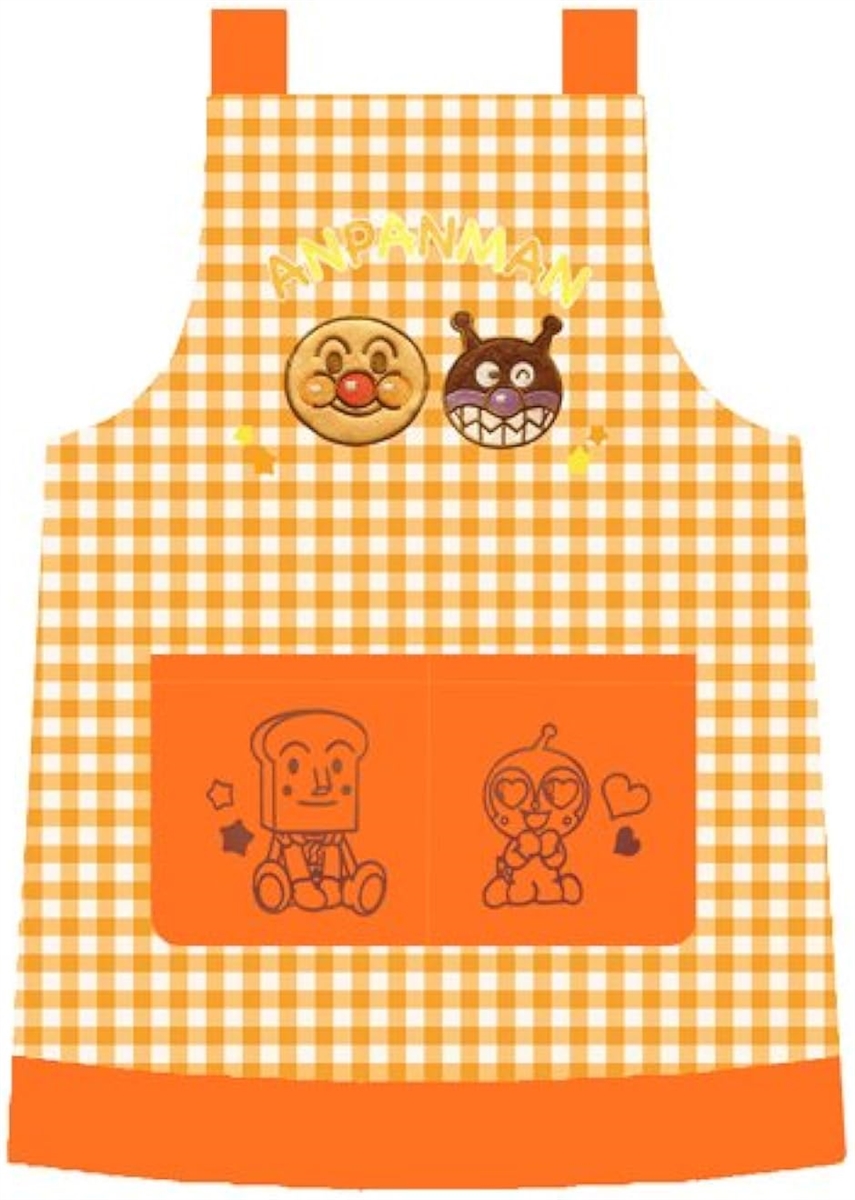 アンパンマン エプロン 大人」の人気商品一覧 | 安い商品を通販