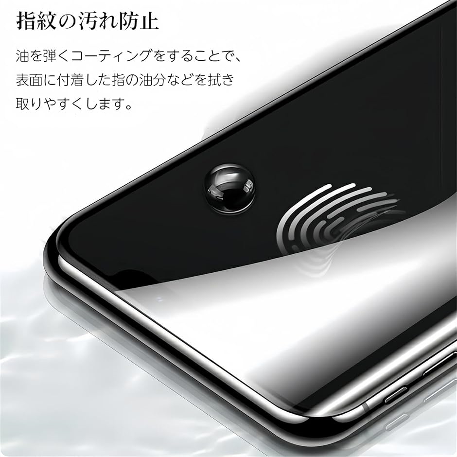 覗き見防止For Google Pixel 6...の詳細画像4