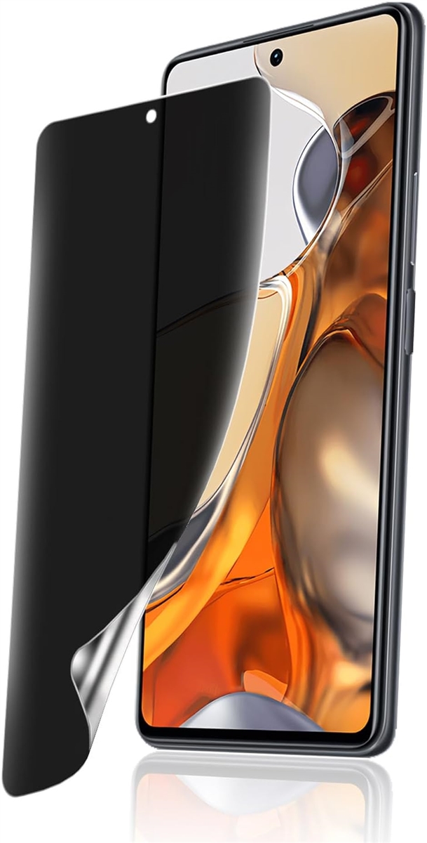 �`�����h�~For Xiaomi 11T / Pro �t�B���� �L�Y�h�~ �ی�t�B���� �v���C�o�V�[�t�B���� MDM(HCU-9CI-252)