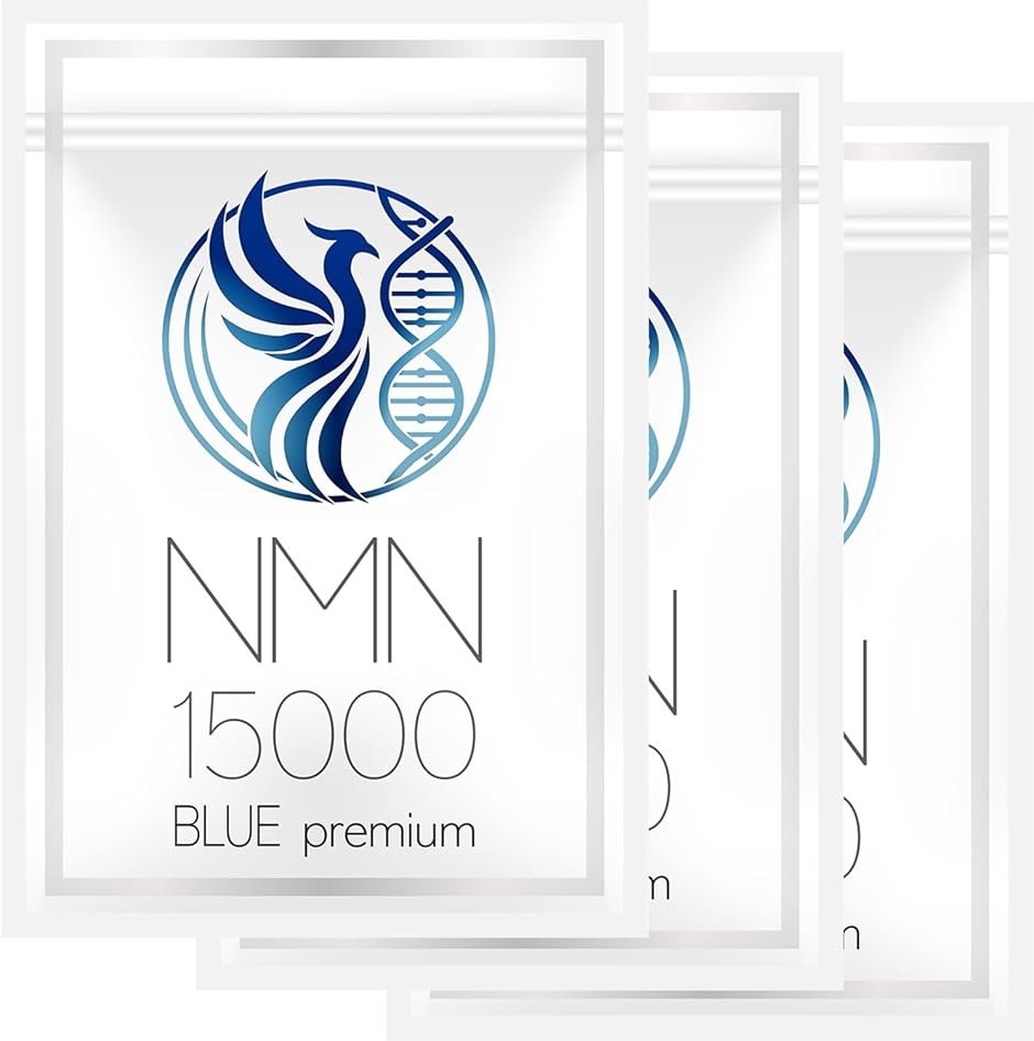 NMN �T�v�������g 15000mg �����Y ��-NMN ���N �j���p �����x100�� �}�J ���� �����ۂ� �ώ_���J�v�Z�� (3��)