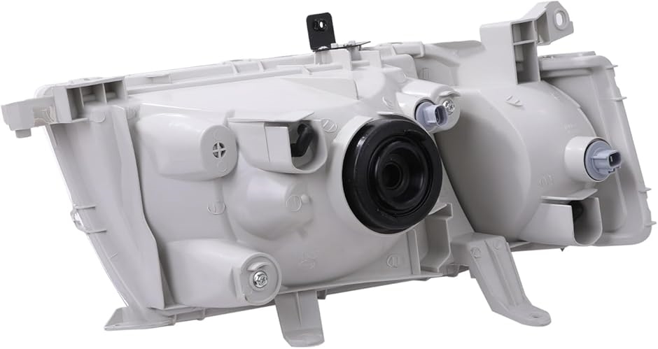 互換品】トヨタ 用 ヘッドライト ヘッドランプ 左右セット プロ