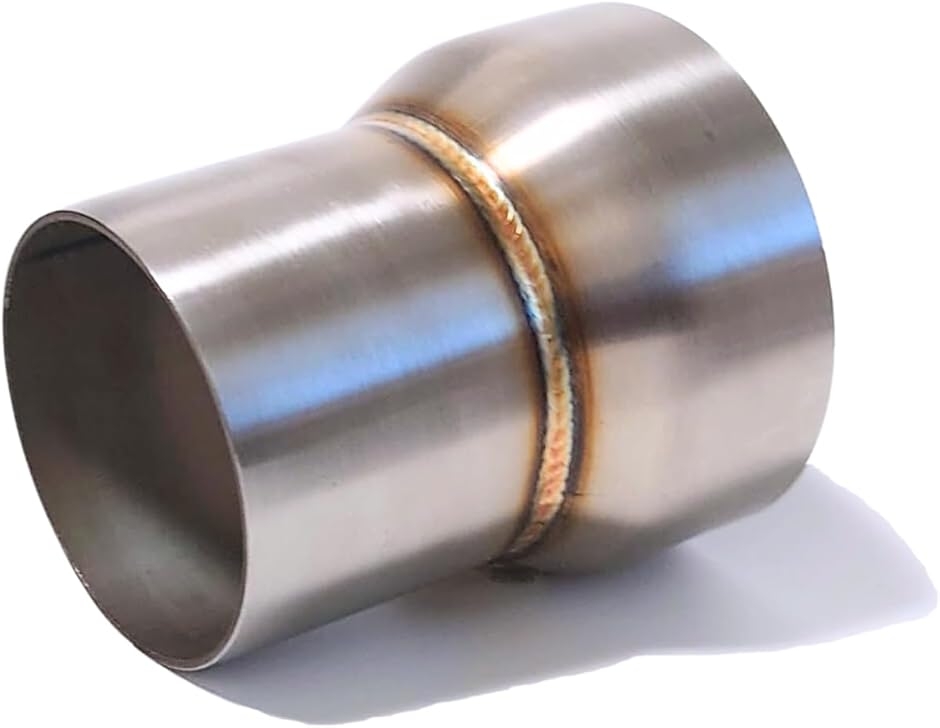 バイク マフラー アダプター オートバイ マフラージョイント