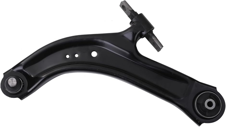 【互換品】日産 用 セレナ C25 CC25 フロント ロアアーム コントロールアーム 専用 設計 54501-5TA0A C26(左側)