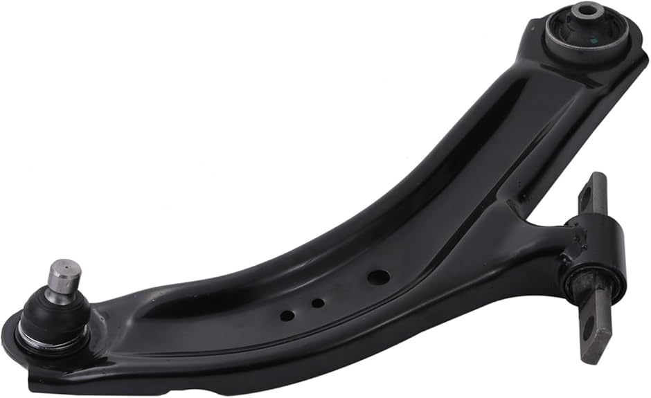 【互換品】日産 用 セレナ C25 CC25 フロント ロアアーム コントロールアーム 専用 設計 54501-5TA0A C26(右側)の画像