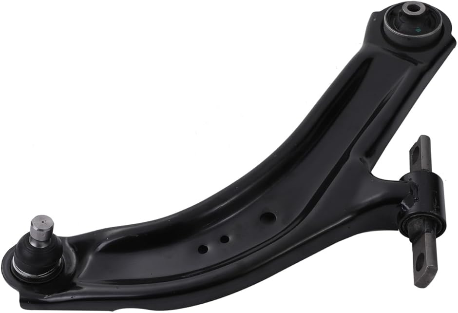 【互換品】日産 用 セレナ C25 CC25 フロント ロアアーム コントロールアーム 専用 設計 54501-5TA0A C26(右側)の画像