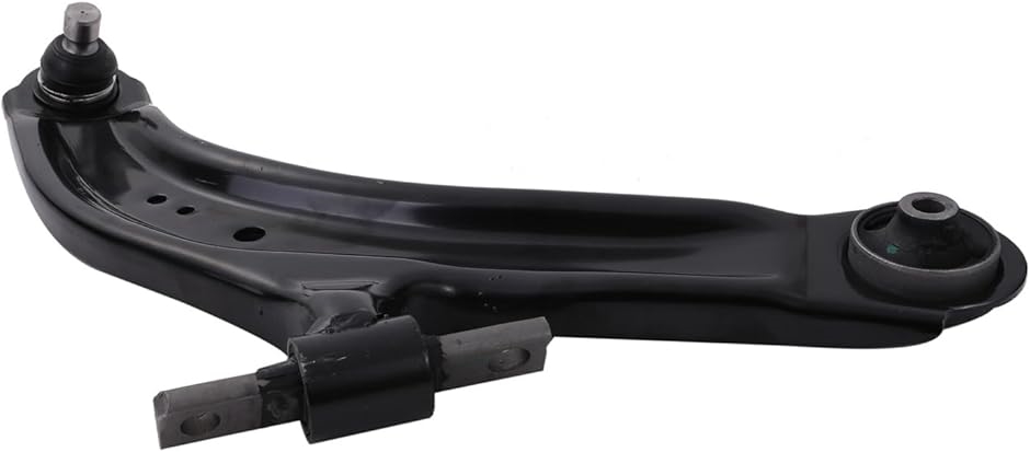 【互換品】日産 用 セレナ C25 CC25 フロント ロアアーム コントロールアーム 専用 設計 54501-5TA0A C26(右側)の画像