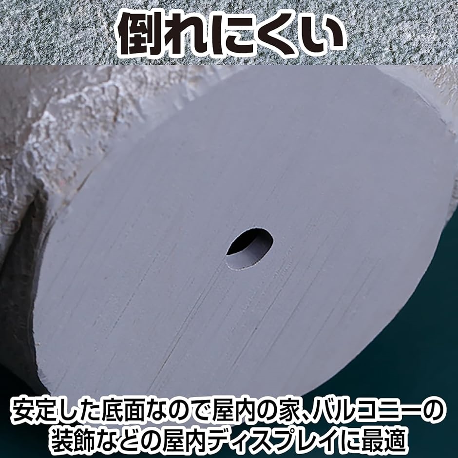 モアイ 置物 イースター島 植木鉢 おもしろ プランター ペン立て 像
