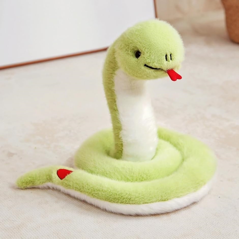 ヘビ ぬいぐるみ かわいい」の人気商品一覧 | 安い商品を通販