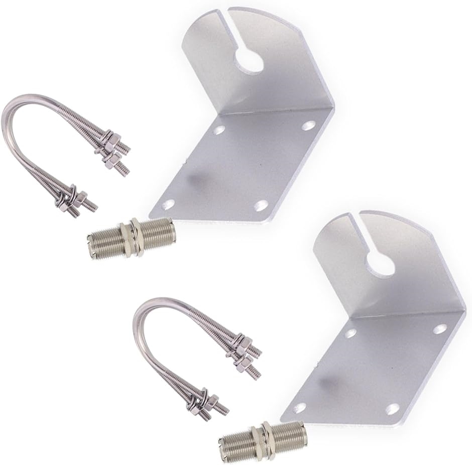 アンテナ基台 アマチュア無線 アンテナマスト アンテナ取付金具 端子