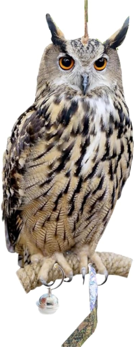 鳥よけ フクロウ 鳥避けグッズ 鳥よけグッズ ムクドリ 撃退 カラス