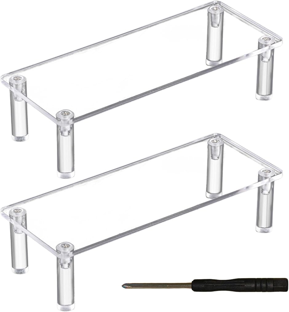 �f�B�X�v���C�X�^���h �A�N������ �t�B�M���A �R���N�V���� �g�ݗ��� �W�� 30cmx8cmx5cm 2�Z�b�g