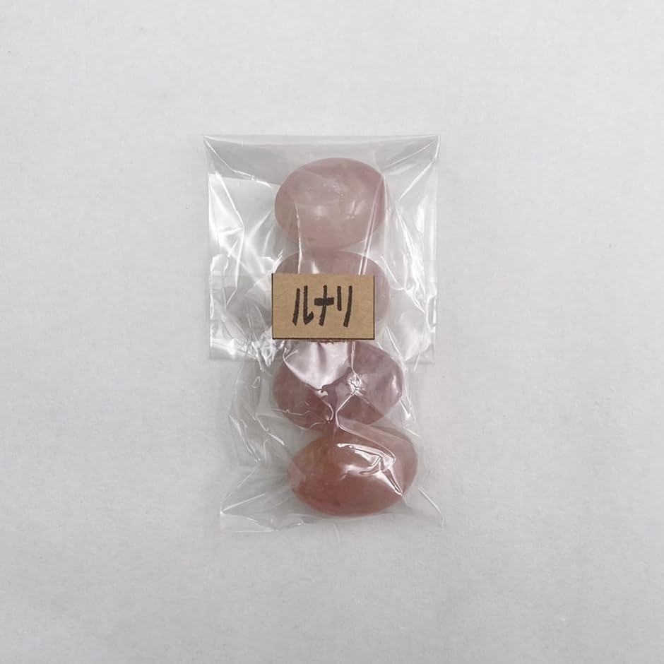 ローズクォーツ 100g 握り石 天然石 タンブル 恋愛運 お守り 浄化