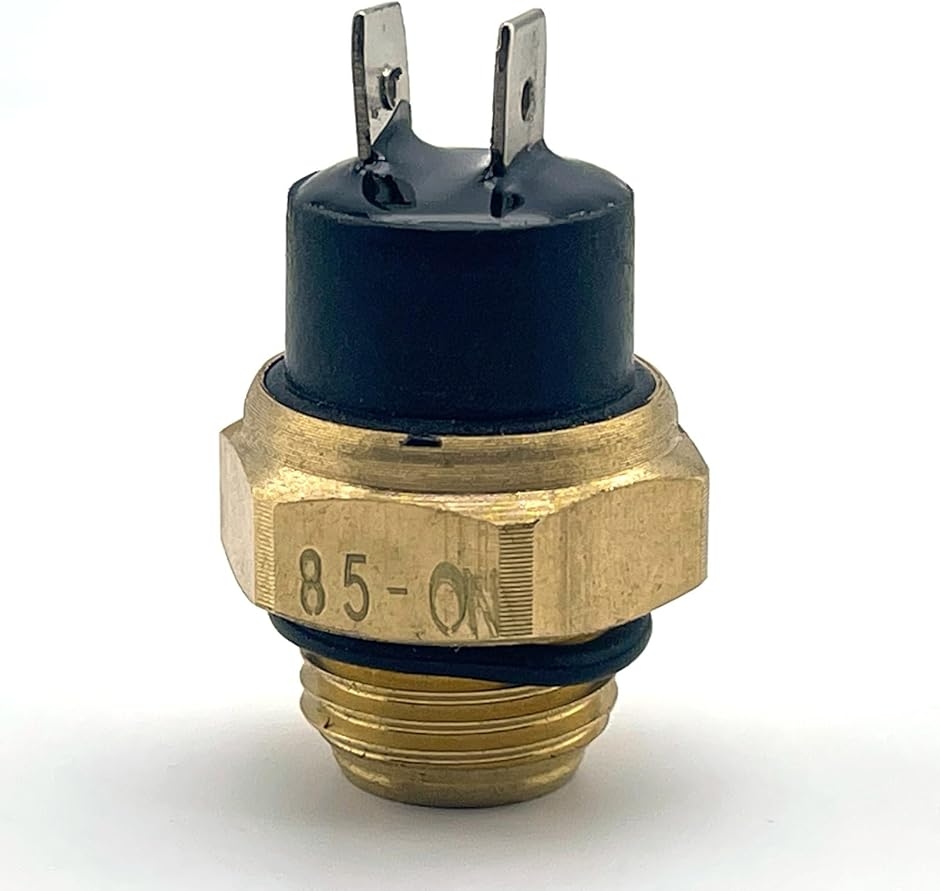 バイク 汎用 ホンダ 対応 2極 クーリング ラジエター ファン スイッチ