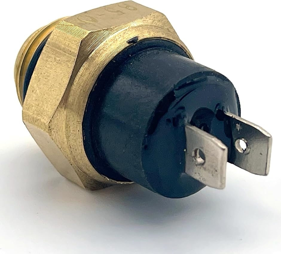 バイク 汎用 ホンダ 対応 2極 クーリング ラジエター ファン スイッチ