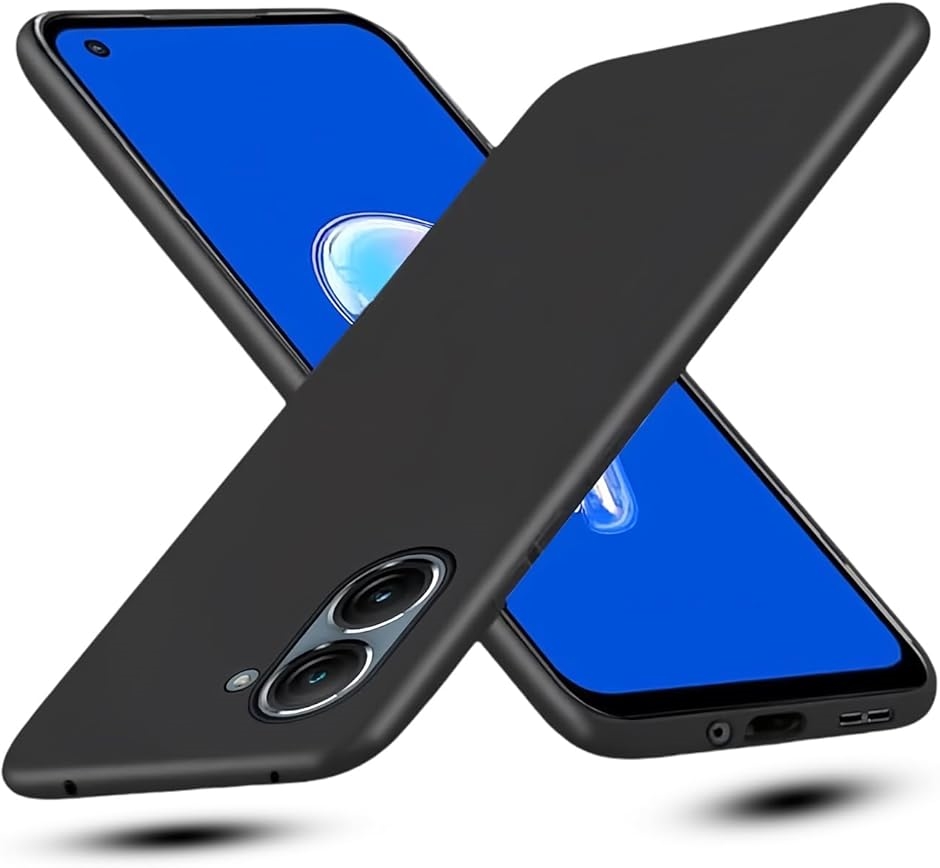 ASUS ZenFone 10 �P�[�X �u���b�N�ɔ� / 9 �J�o�[ �ϏՌ� �S�ʕی� �w��h�~ ���菝�h�~ MDM(WDQ-AJK-0479)