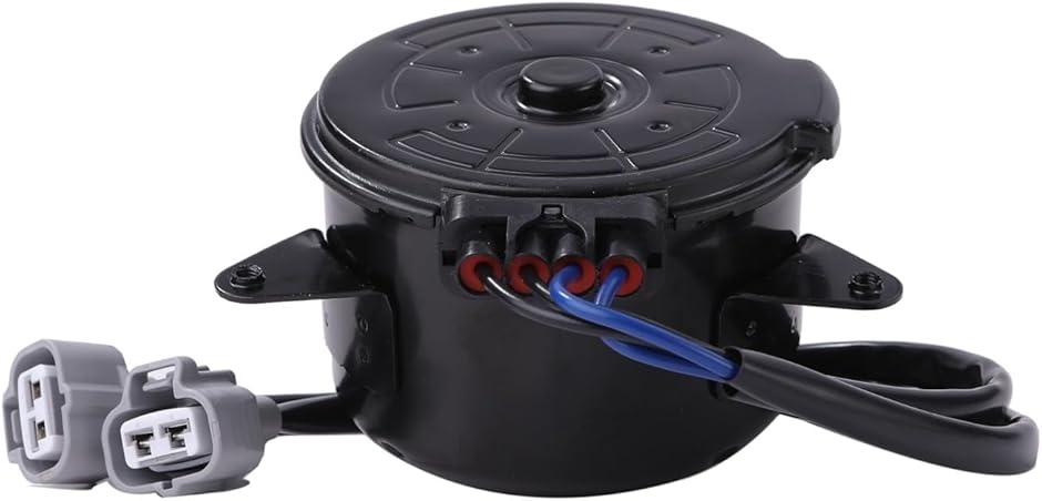 日産 用 電動 ファン モーター 1個 C26 セレナ HC26 HFC26 MFC26