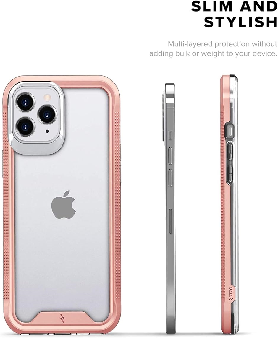 スマートフォンケース★iPhone12/12 Pro★ローズゴールドカラー Amazon.co.jp: ZENIX DESIGN TECH iPhone12 pro max 用 ケース