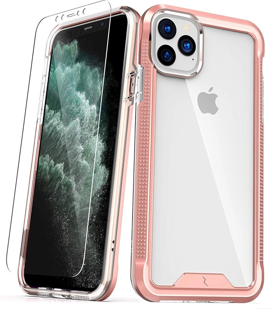 iPhone アイフォーン 11pro ローズゴールド Amazon.com: Apple iPhone 11 Pro, US Version, 256GB, Gold - T