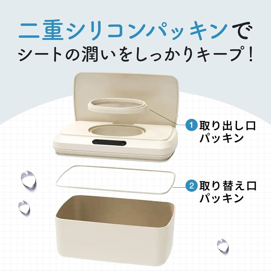 ウエットティッシュケース・エアースペンサー蓋【プロフ必読】 ウエットティッシュケース・エアースペンサー蓋【プロフ必読