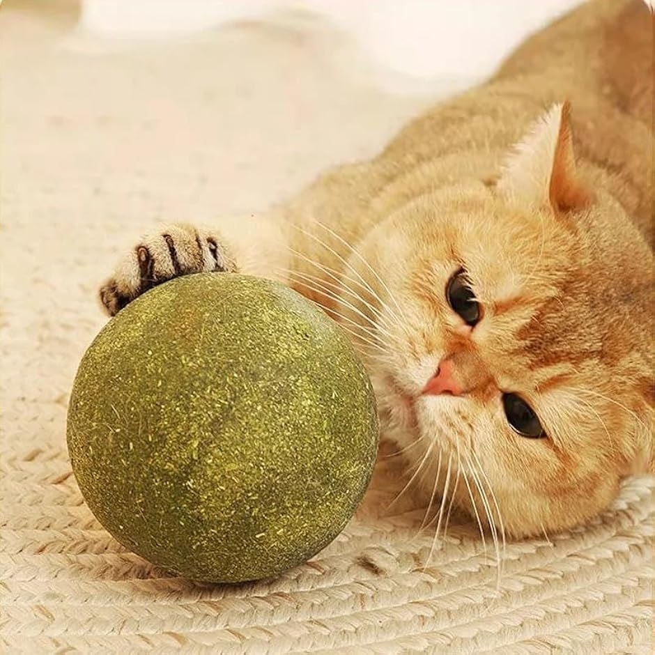またたびボール 猫 キャットニップ またたび玉 マタタビ 玩具 おもちゃ