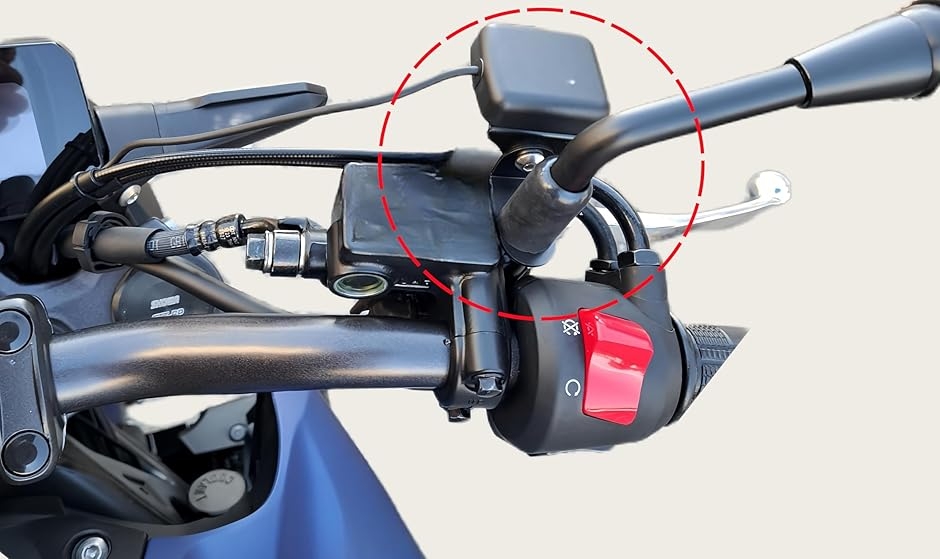 ハーレー用etcアンテナステー（バイク） | 車、バイク、自転車 の