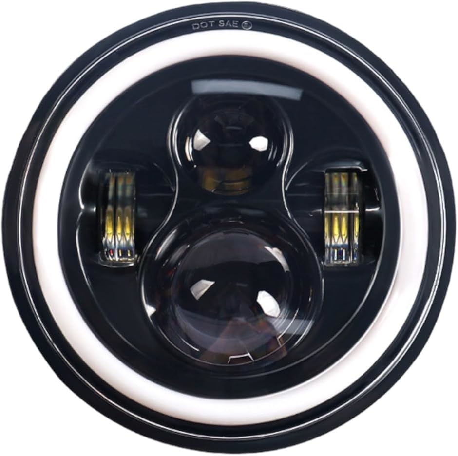 ラングラー LEDヘッドライト イカリングのおすすめ人気商品一覧 通販