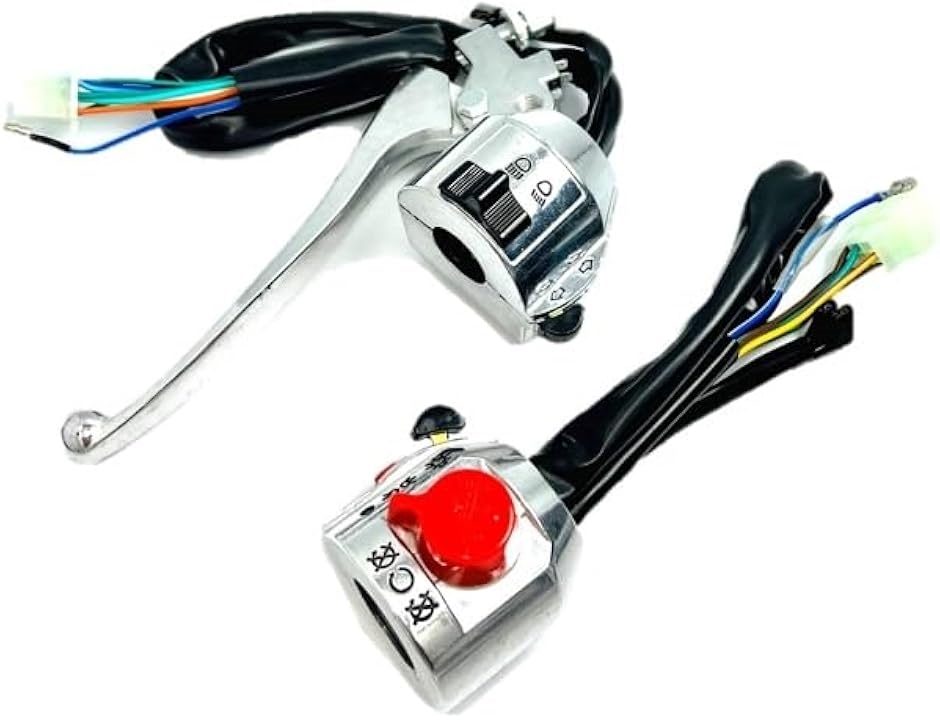 互換品】ホンダ 用 スイッチ ボックス CB250T CB400T CB250N CB400N