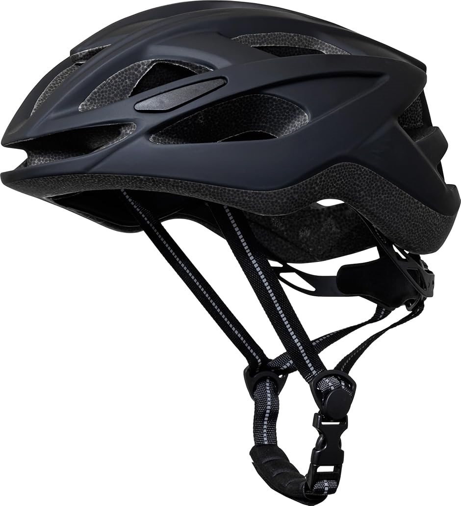自転車用ヘルメット マットブラックの人気商品・通販・価格比較