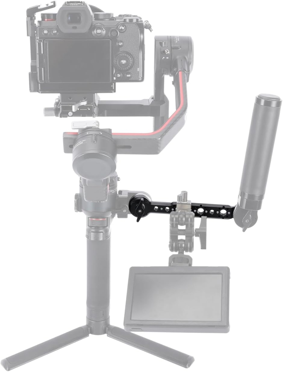 Jtz dp30拡張子アームブラケットfor ArriレッドUrsa Mini BMPCC fs7