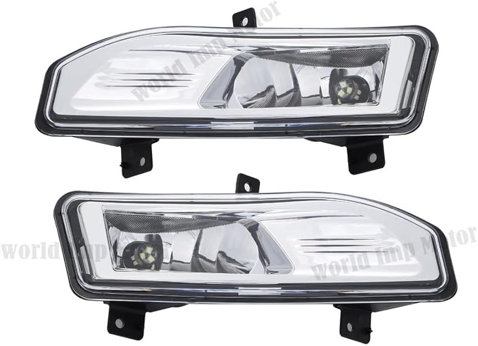 日産 用 リーフ ZE1 LED フォグランプ フロント 左右 フルセット