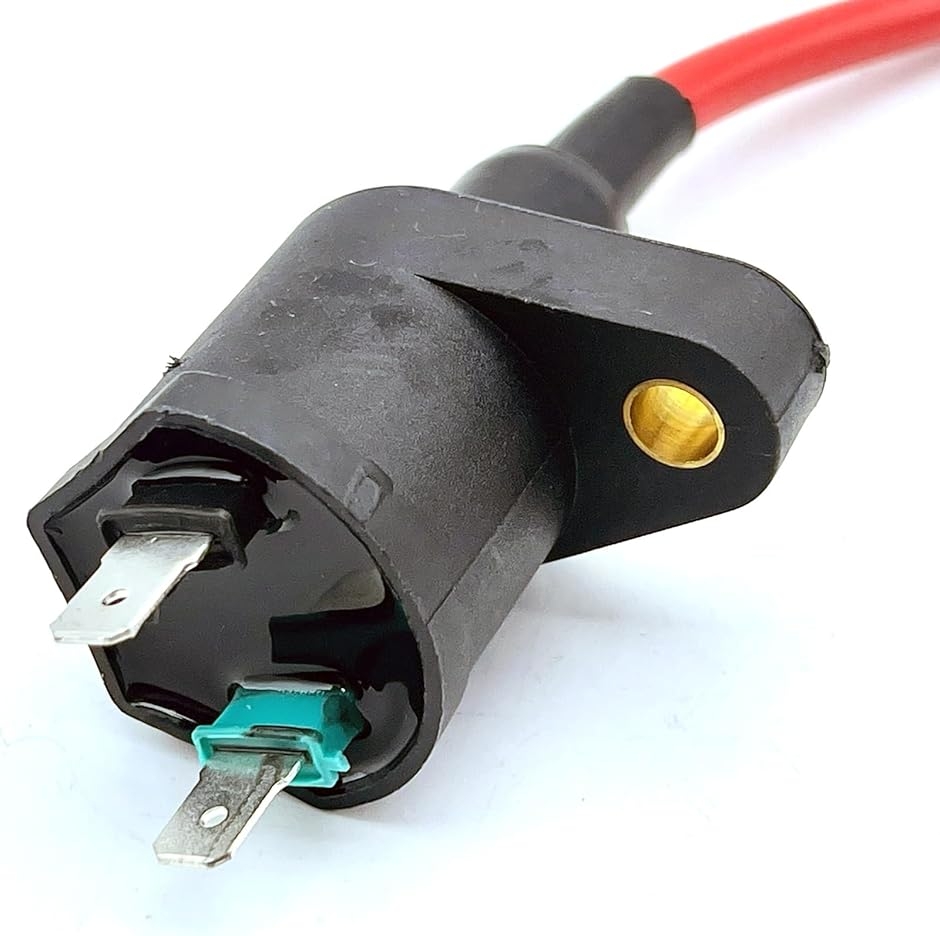 バイク 汎用 ATV 12V イグニッションコ...の詳細画像1