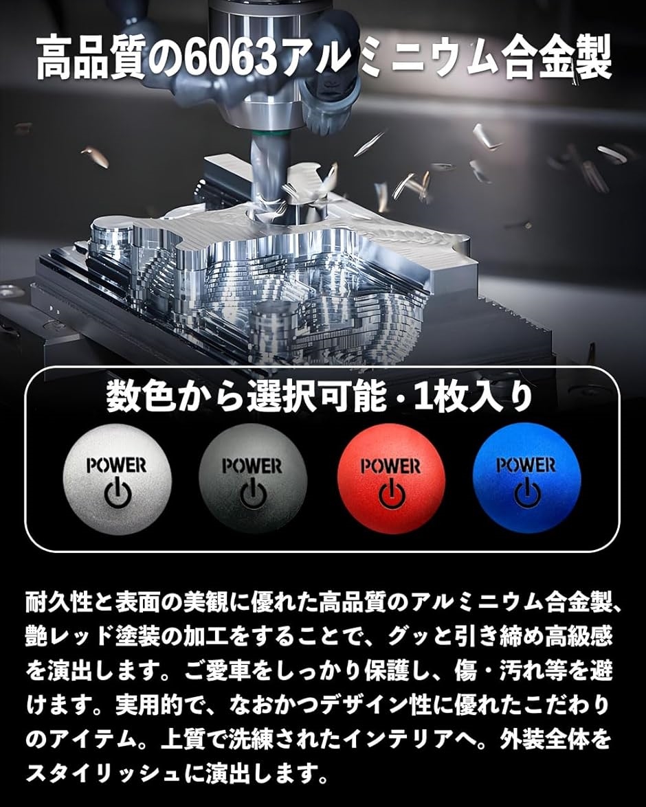 フーディ 新型クラウン 35系 エンジンスター...の詳細画像3