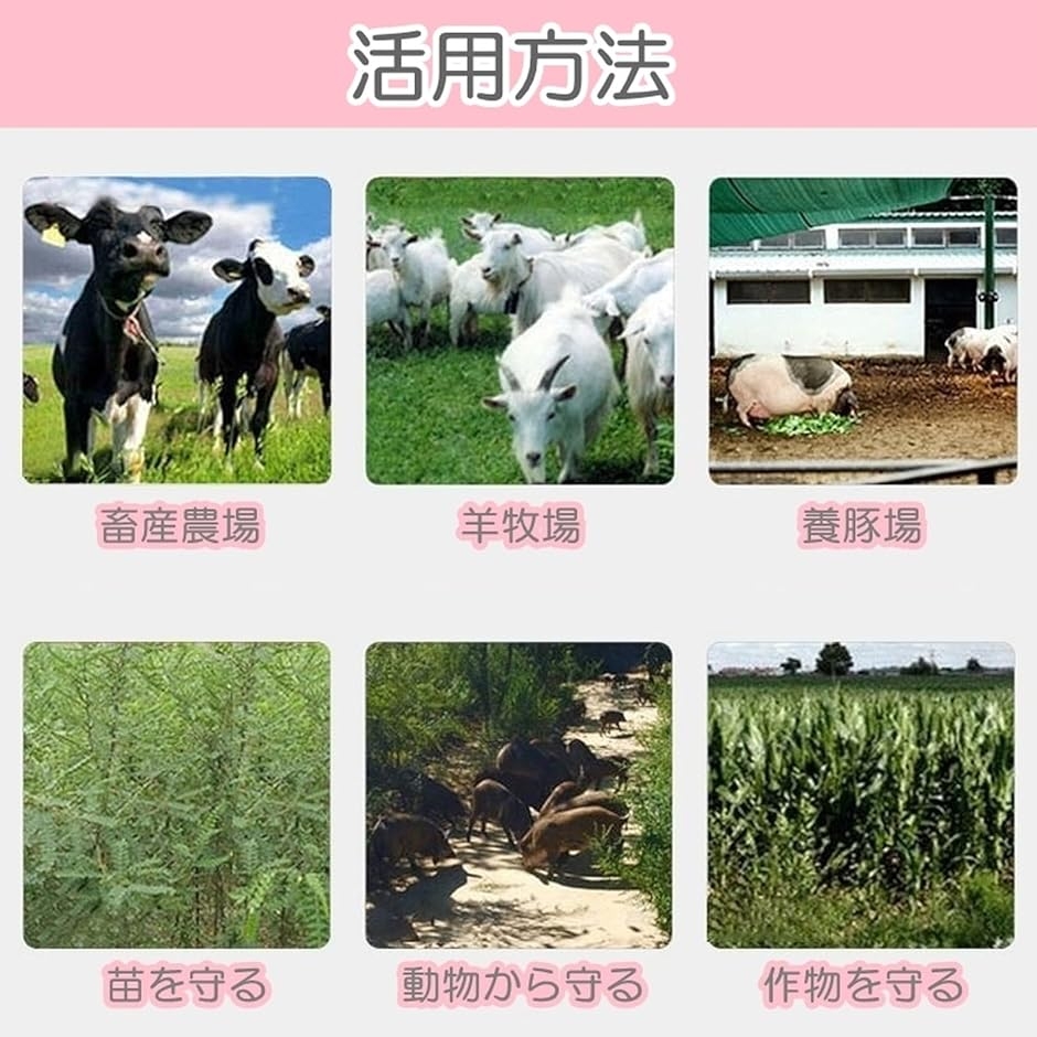 ガイシ 電気柵 固定 50個 ナット止め 鉄柱用 絶縁ガイシ a4 ガイシ 電気柵 50個 ステンガイシ 20mm用 0