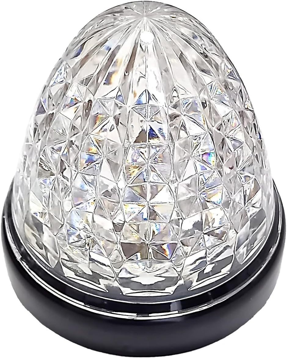 互換品】 カスタマイズ 24V トラック用 LED マーカーランプ サイド
