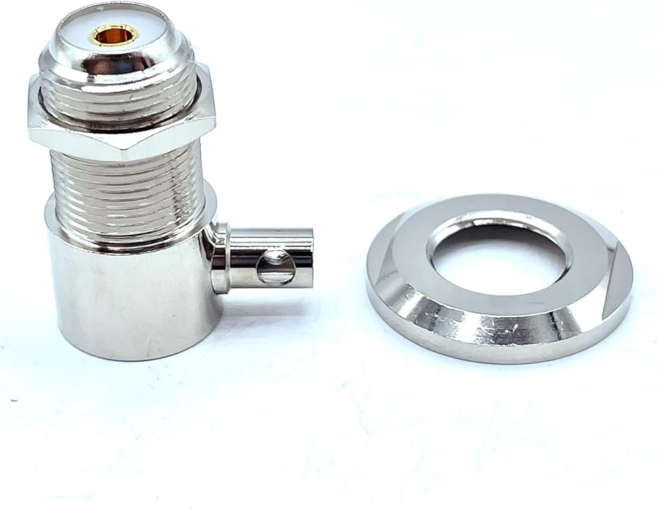 ダミーアンテナ取り付け用 はったりコネクター ML型CB無線 デコトラ