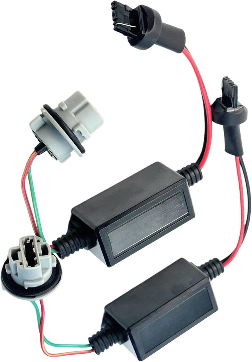 互換品】 ハイフラ 防止 抵抗器 T20 6オーム LED ウインカー シングル