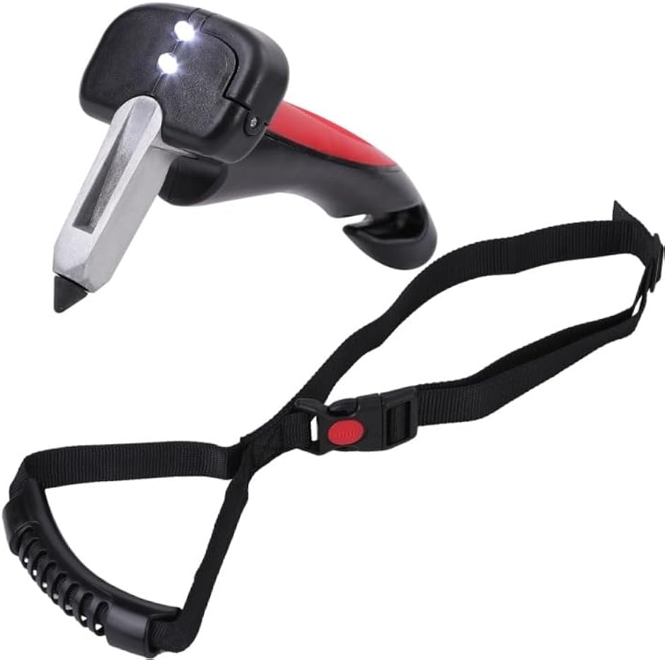 車 乗り降り 補助 取っ手 高齢者 手すり 緊急脱出ハンマー サポート