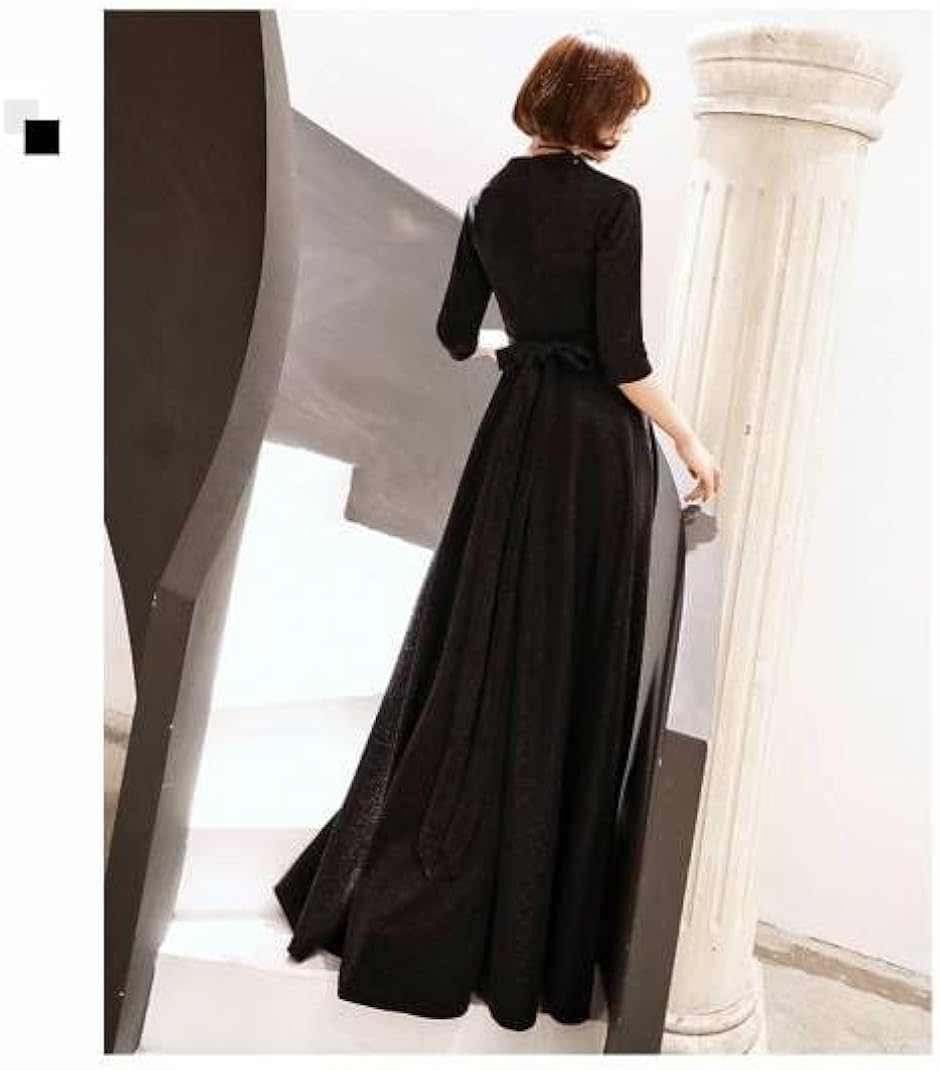 LoveRich ラブリッチ 【高級ライン】アシンメトリー 花柄 レース