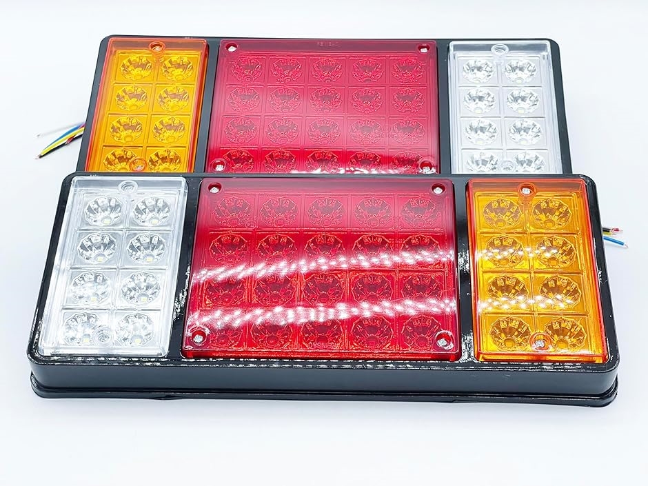 2連 歌舞伎 5つ葉 千本桜 デザイン オールLED 全61発