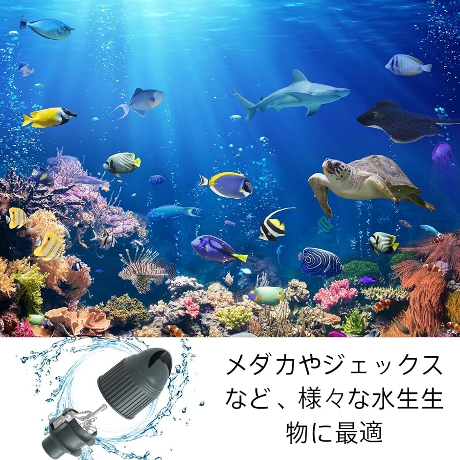 ウェーブメーカー ウェーブポンプ 水流ポンプ パワーヘッド 水循環 循環ポンプ 水中ポンプタワー 水流発生装置 回転ポンプ : 2b962w3rq2  : スピード発送 ホリック - 通販 - Yahoo!ショッピング