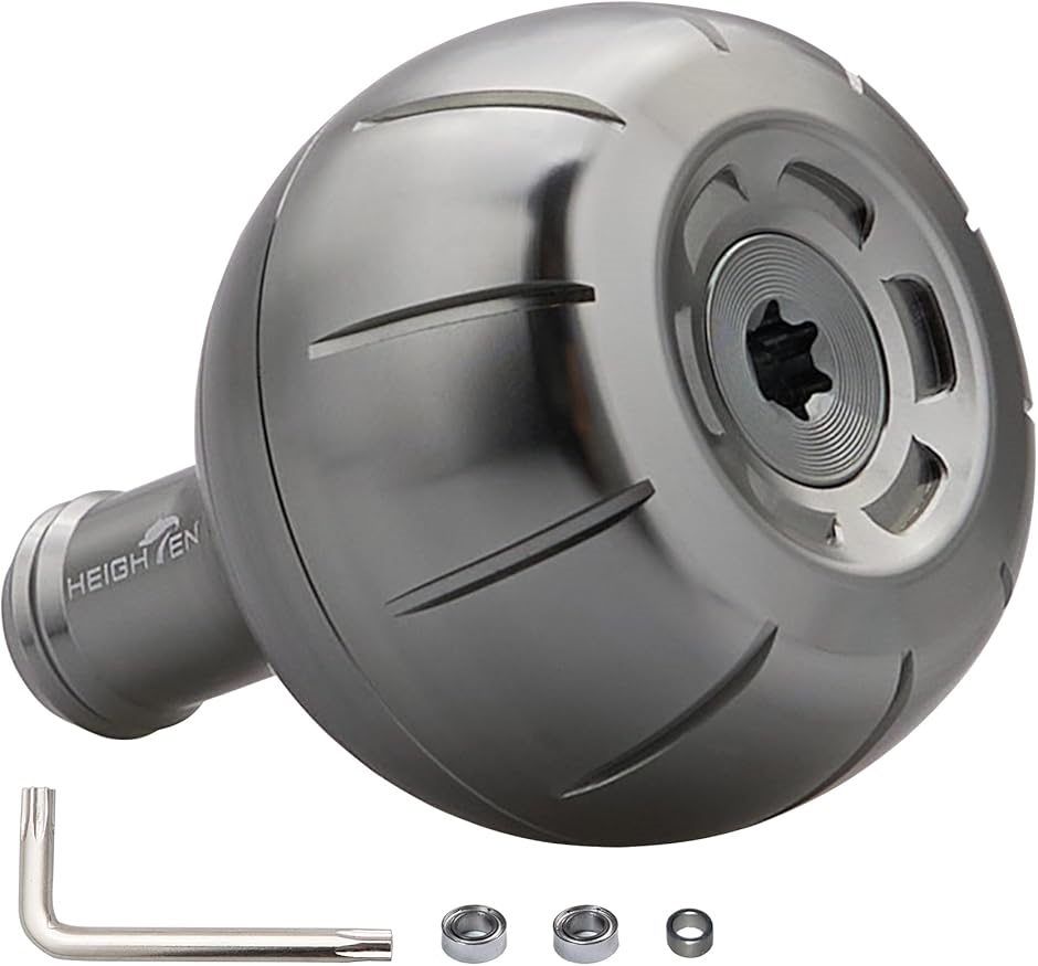 38mm リール ハンドル ノブ シマノ ダイワ 通用 Shimano Type A/B MDM