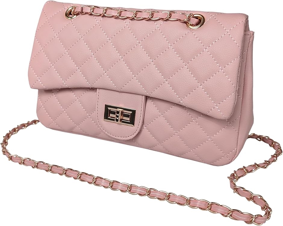 キルティングバッグ ショルダー レディース 斜めがけ 肩掛け