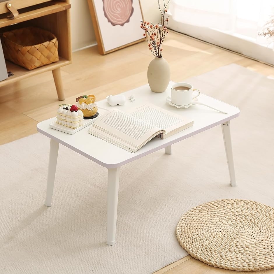 ローテーブル ガラス おしゃれ コーヒーテーブル ミラー センター