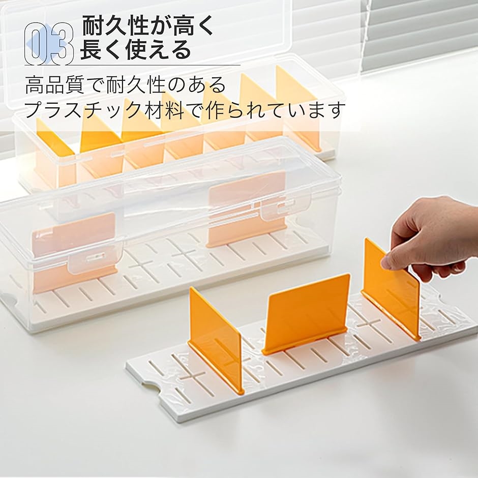 トレカケース 大容量 カードゲーム 横入れ ロングカードボックス