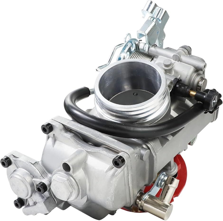 互換品】亜鉛製FCR41 キャブレター オートバイ 41mm ケーヒン 修理