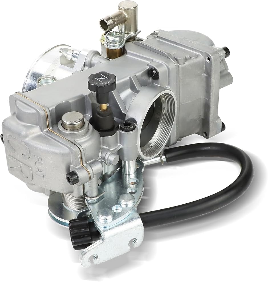2%er製FCR35取り付けアダプターSR400京浜ケイヒン2J21JRキャブ 2%er製FCR35取り付けアダプターSR400京浜ケイヒン2J21JRキャブ