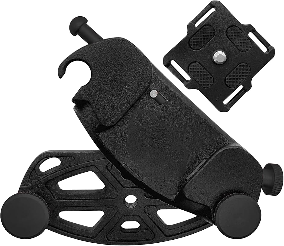 カメラホルスター 一眼レフ リュック 固定 マウント クイックリリース